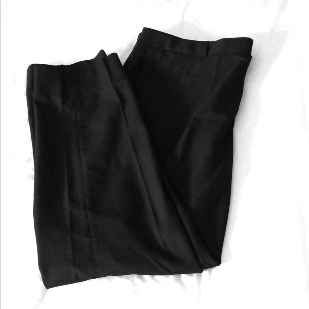 BNWT BR Ryan Curvy Fit Black Suit Pant